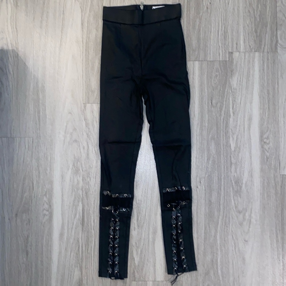 I.AM.GIA pleather pants